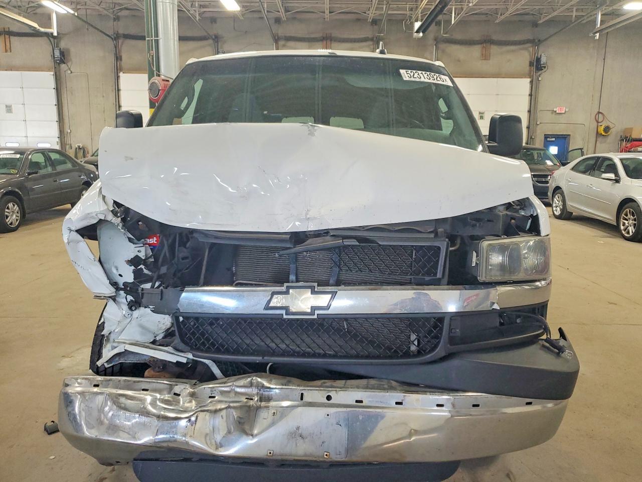 2016 Chevrolet Express G3500 Lt - zdjęcie 5