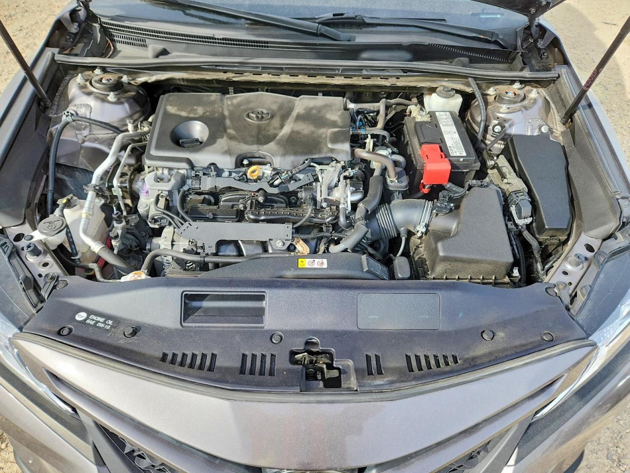 2019 Toyota Camry L - zdjęcie 11