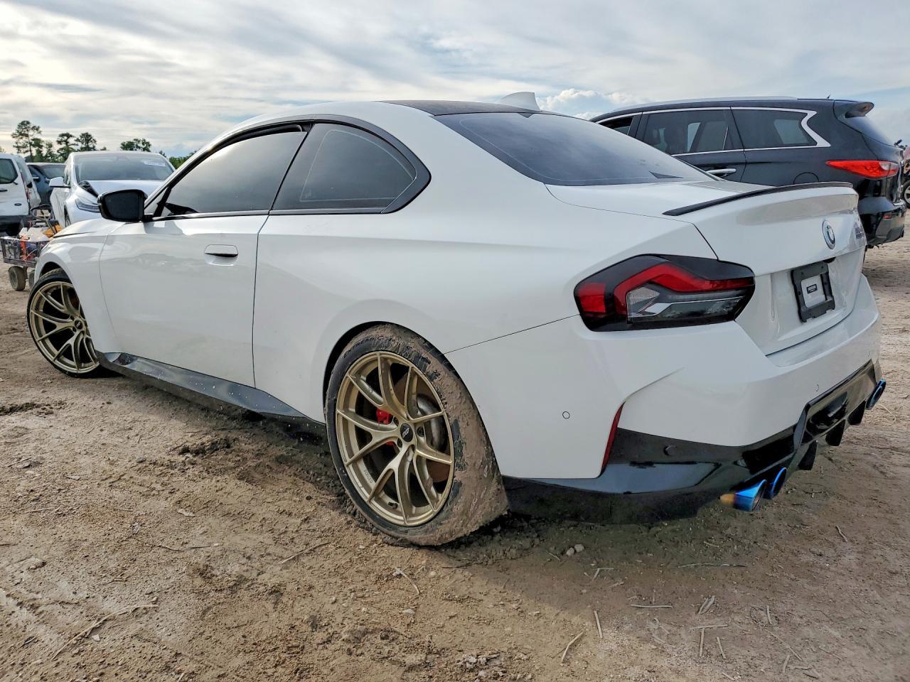 2022 BMW M240Xi - zdjęcie 2