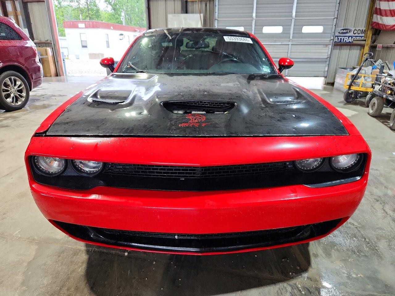 2013 Dodge Challenger R - zdjęcie 5
