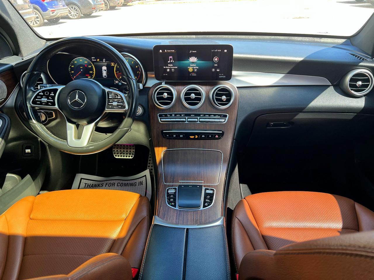 2021 Mercedes-Benz Glc 300 4Matic Coupe - zdjęcie 9