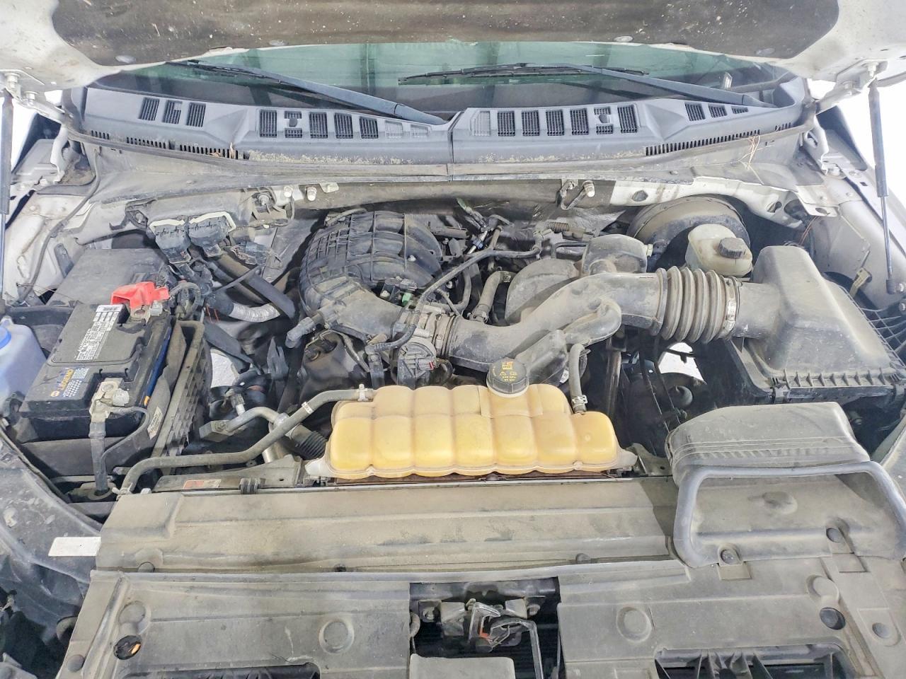 2015 Ford F150 - zdjęcie 11
