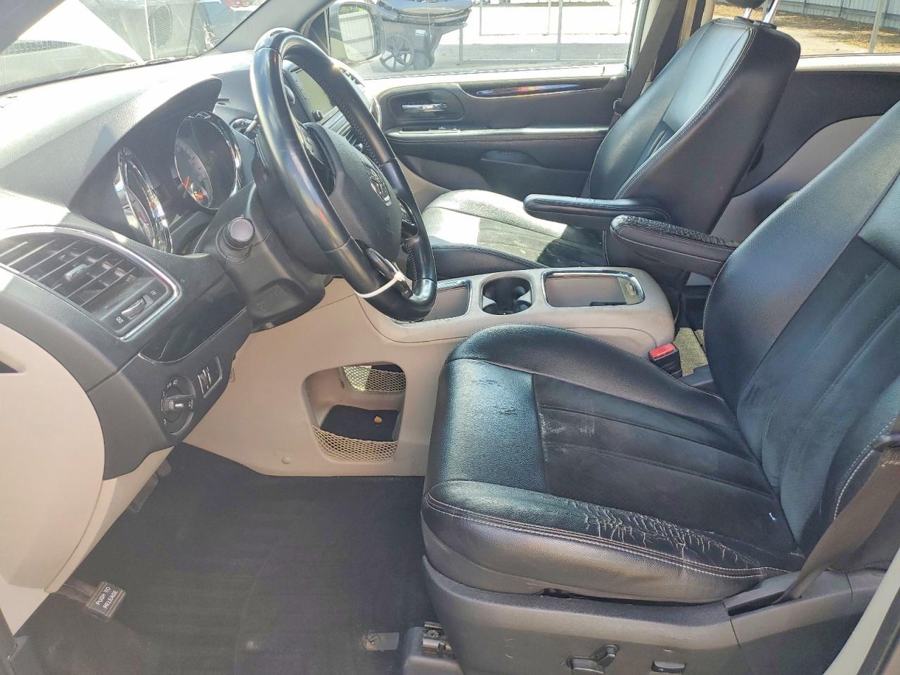 2017 Dodge Grand Caravan Sxt - zdjęcie 7