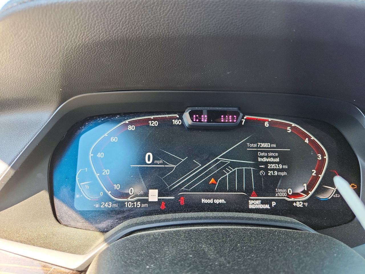 2019 BMW X7 xDrive50I - zdjęcie 9