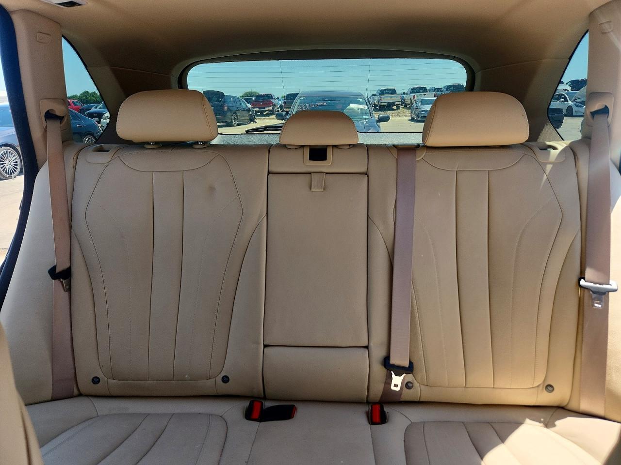 2016 BMW X5 xDrive35I - zdjęcie 10
