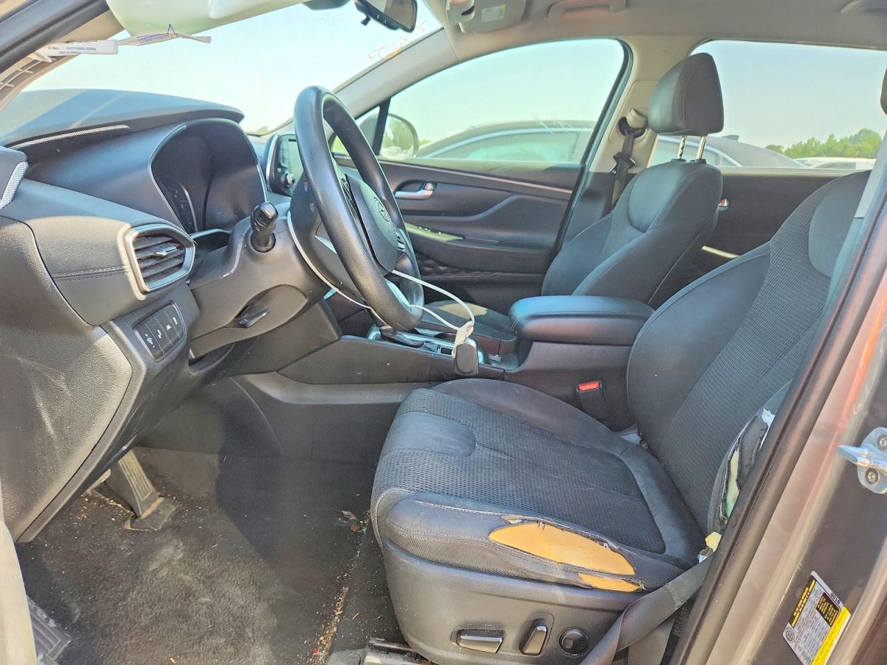 2019 Hyundai Santa Fe Sel 2.4L - zdjęcie 7