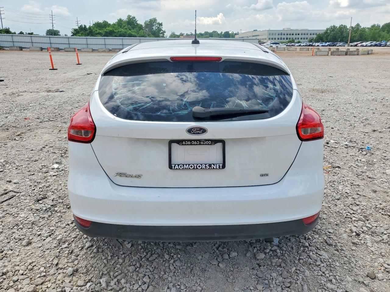 2018 Ford Focus Se - zdjęcie 6