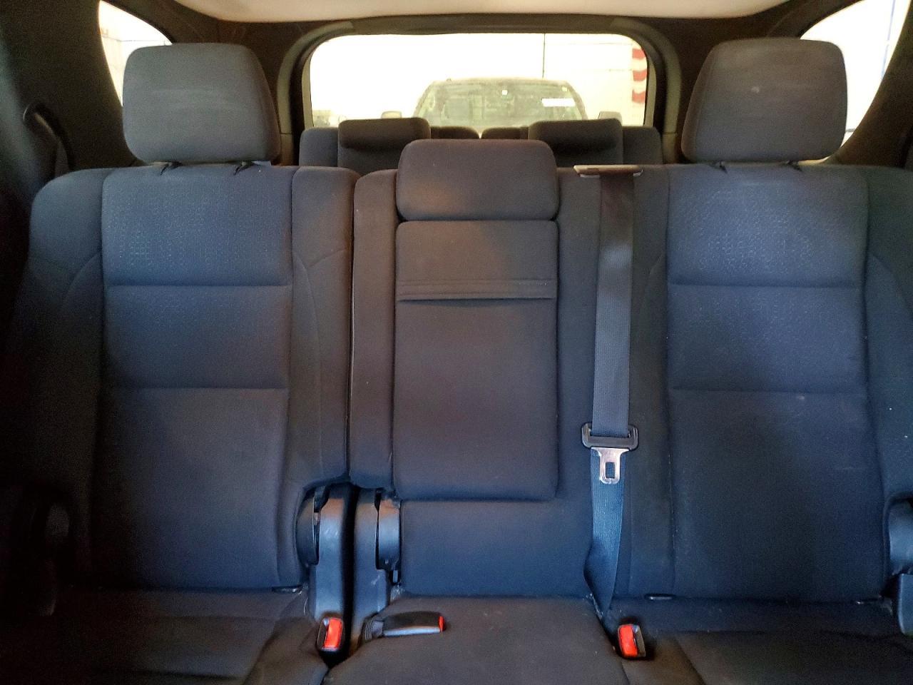 2013 Dodge Durango Sxt - zdjęcie 10