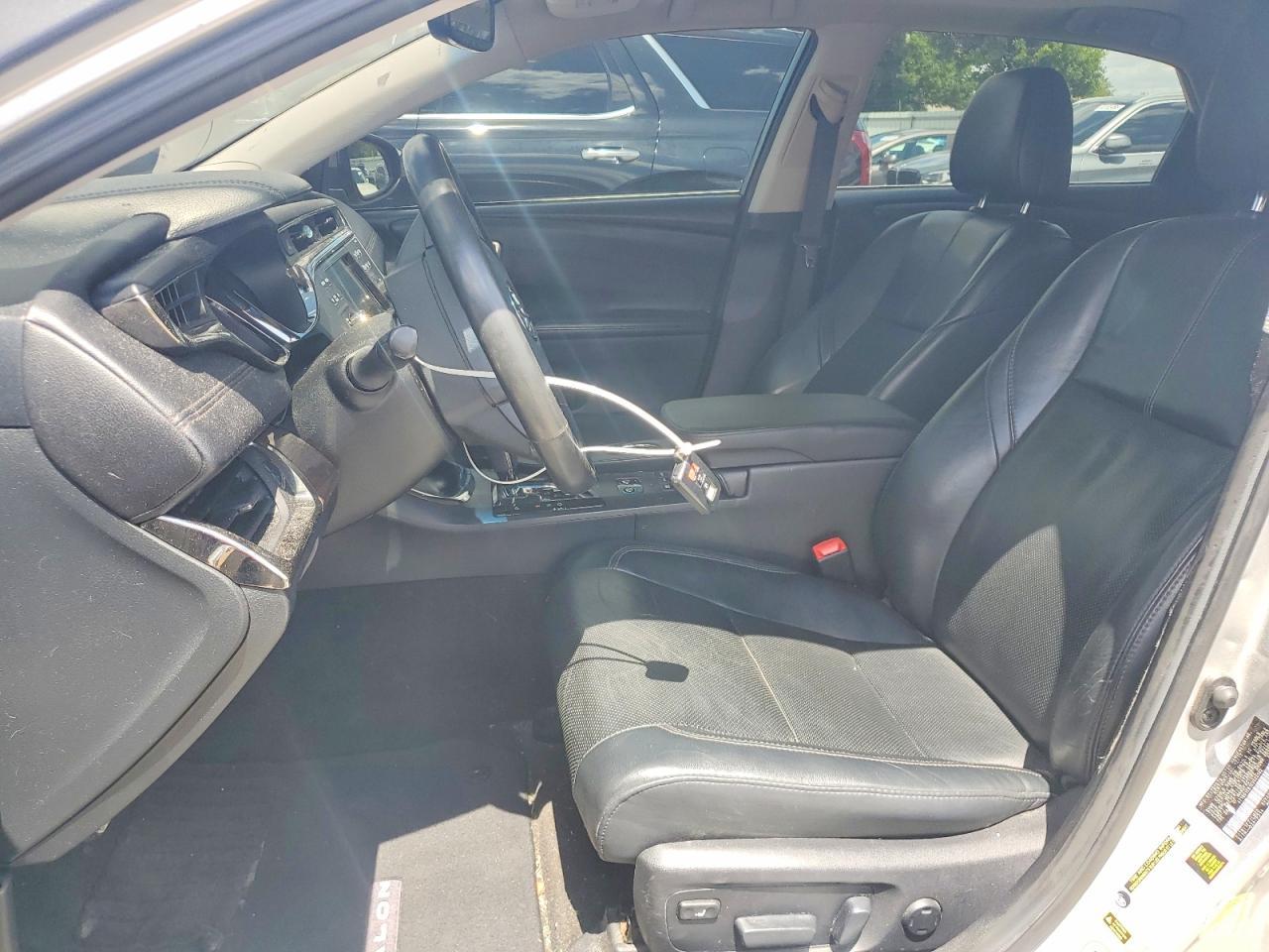 2014 Toyota Avalon Hybrid Limited - zdjęcie 7
