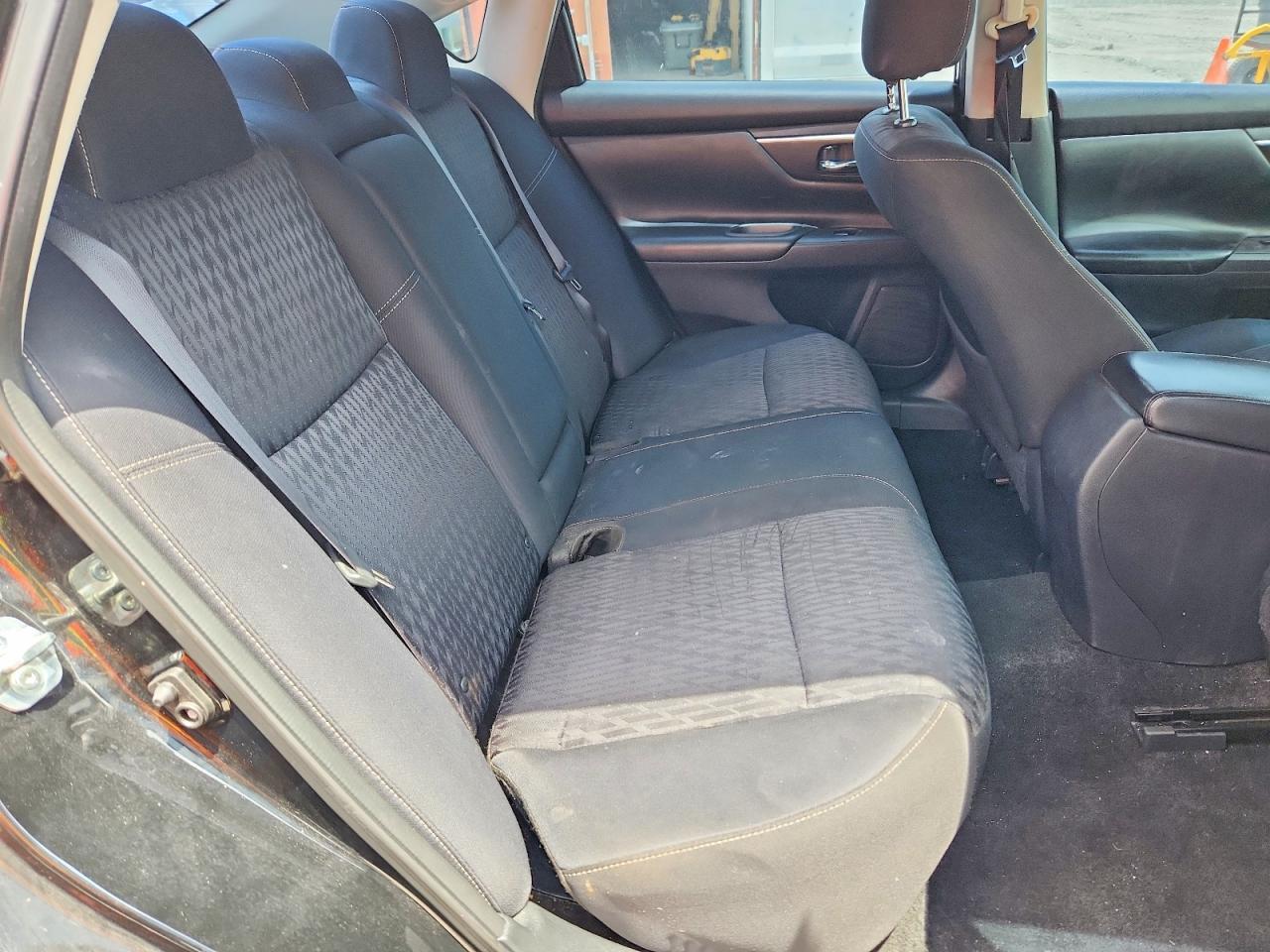 2018 Nissan Altima 2.5 Sv - zdjęcie 11