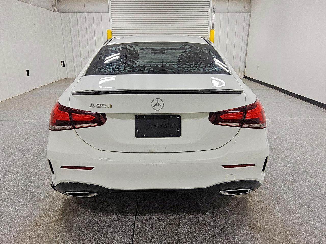 2019 Mercedes-Benz A 220 - zdjęcie 6