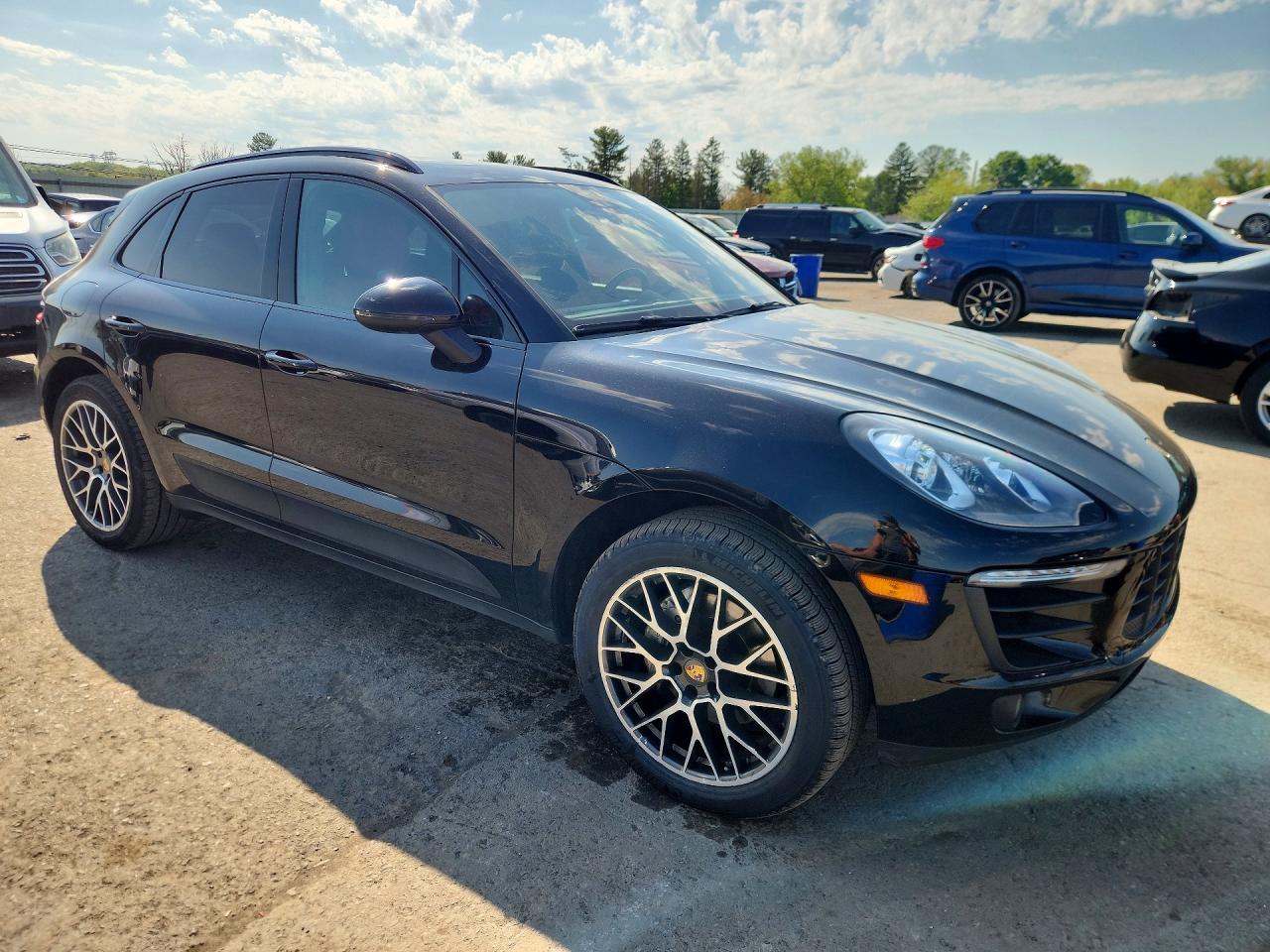 2017 Porsche Macan S - zdjęcie 4