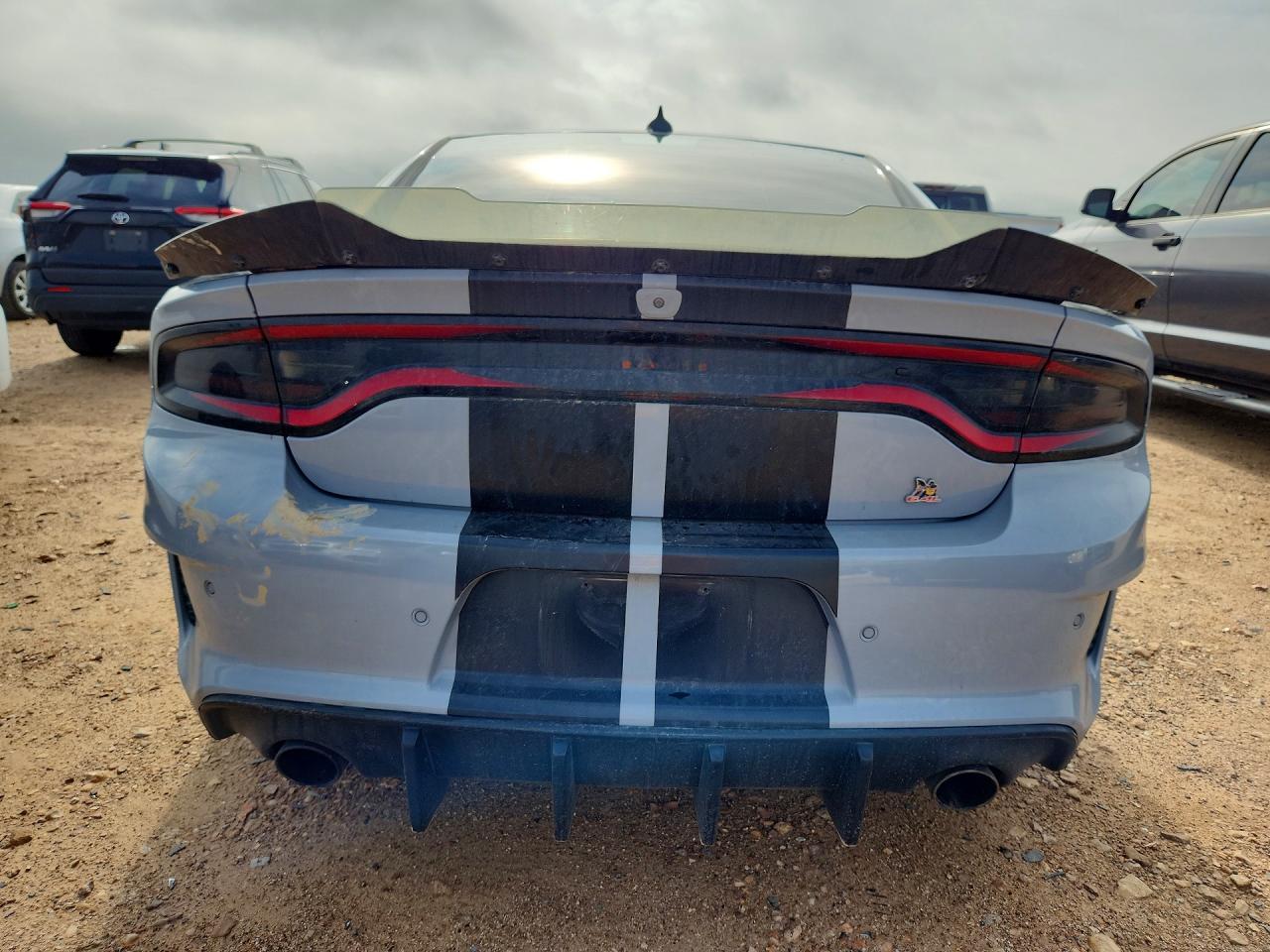 2021 Dodge Charger Scat Pack - zdjęcie 6