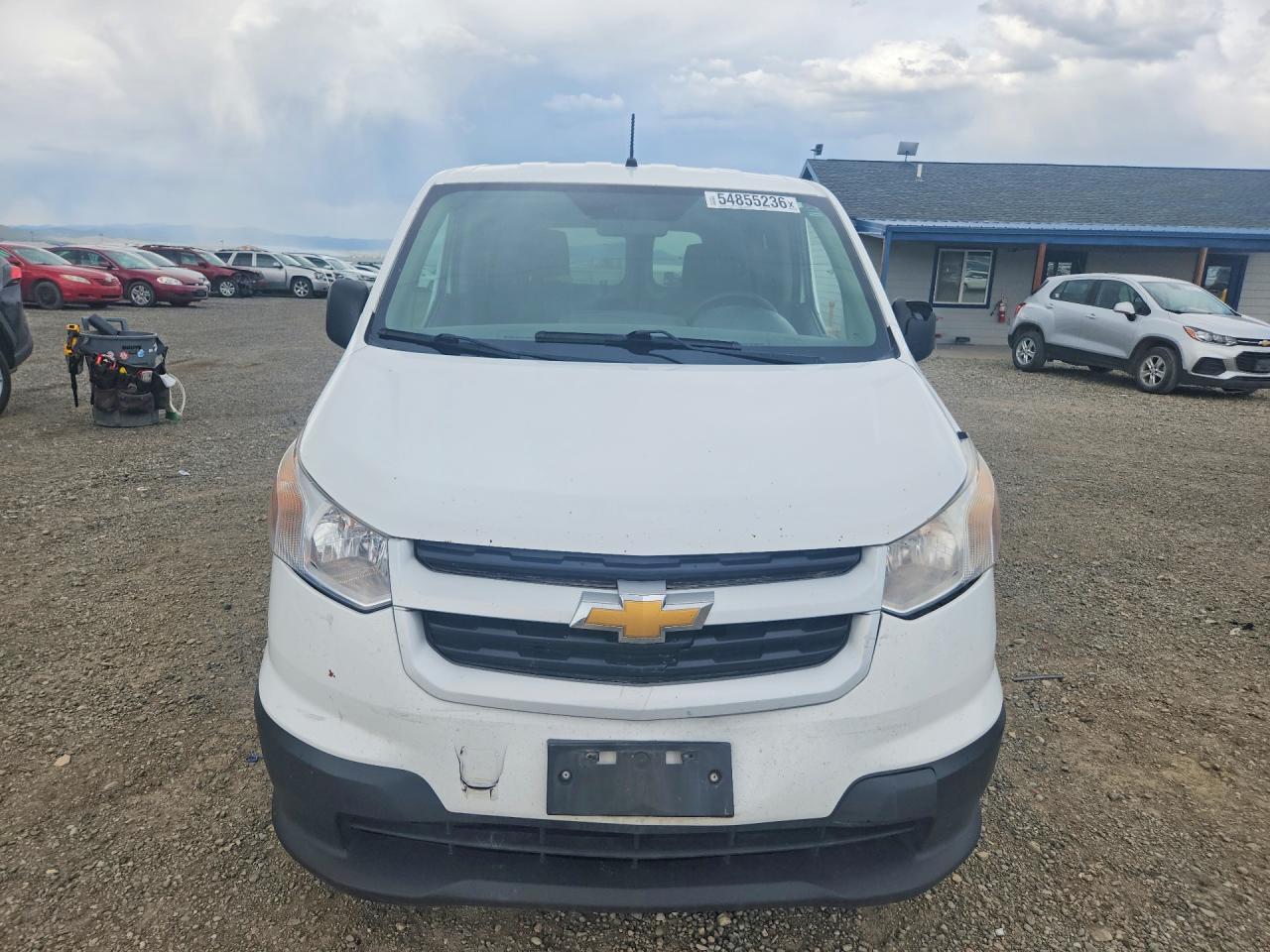 2015 Chevrolet City Express Lt - zdjęcie 5