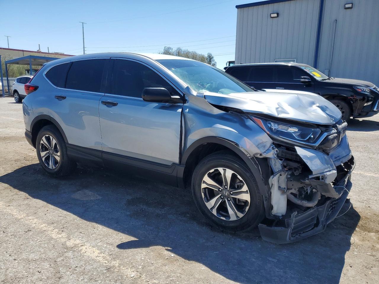 2020 Honda Cr-V Lx - zdjęcie 4