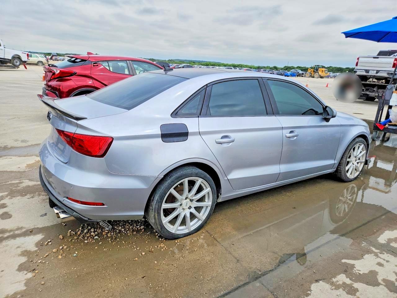 2015 Audi A3 Premium - zdjęcie 3