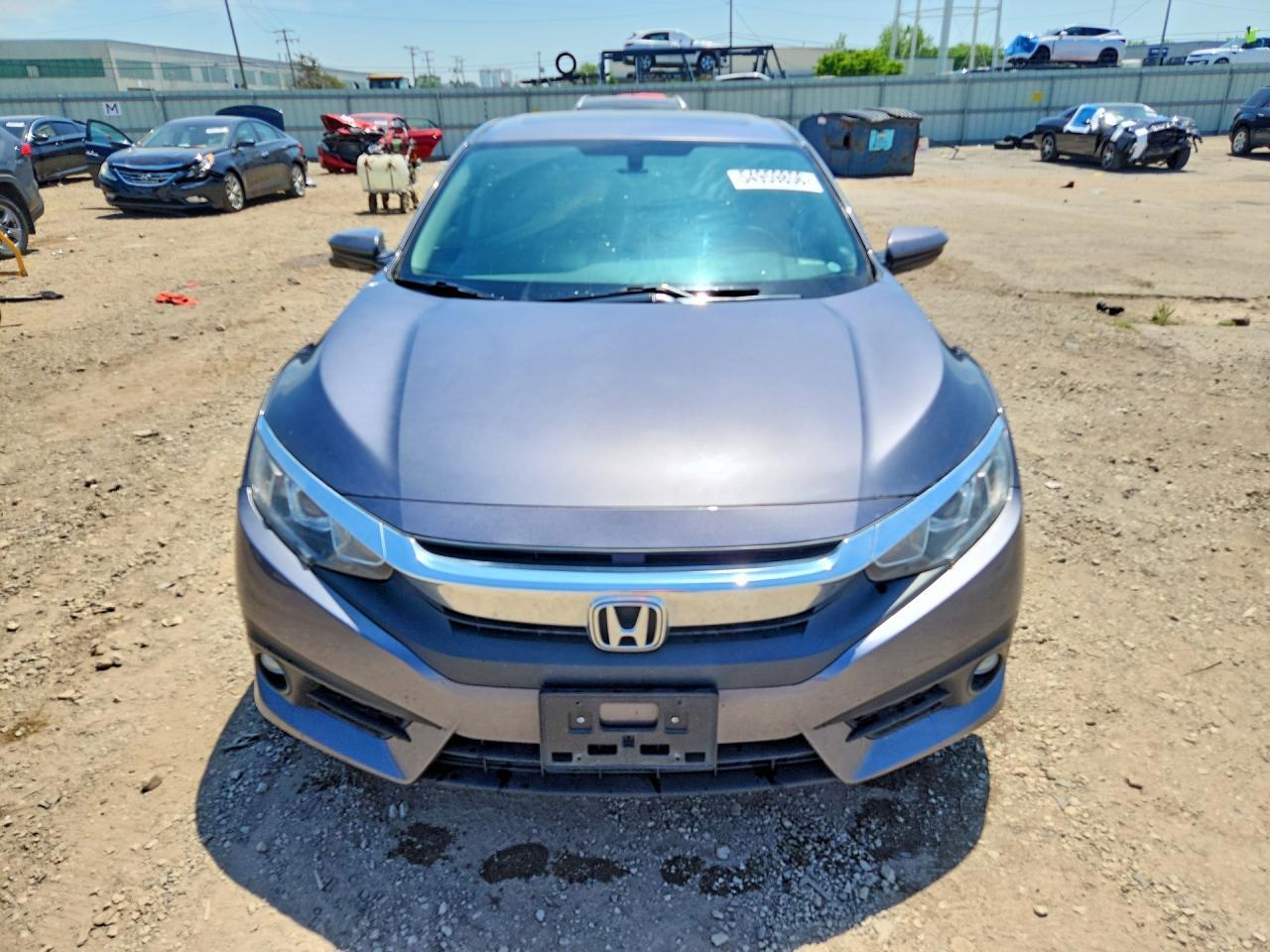 2016 Honda Civic Ex - zdjęcie 5