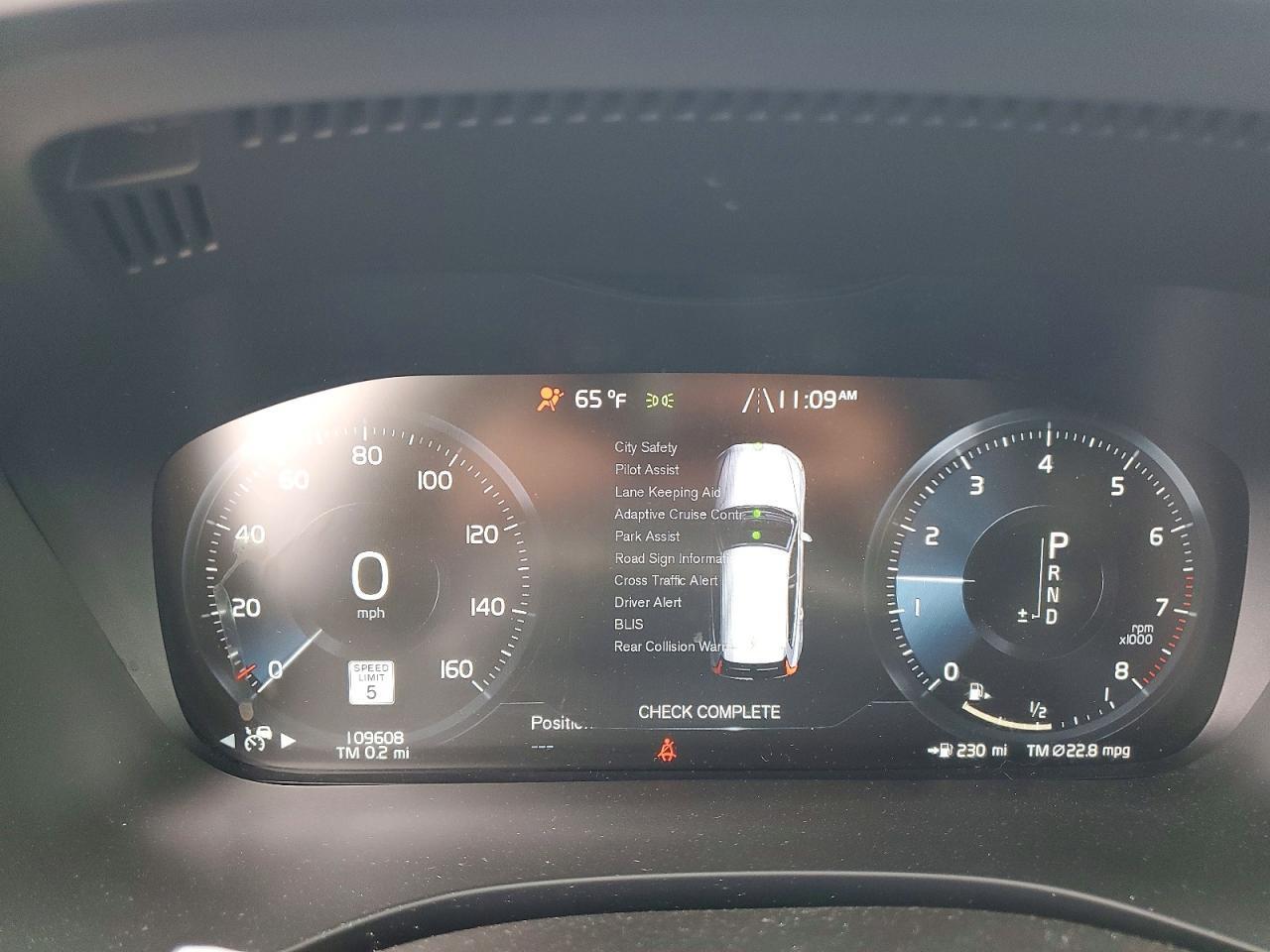 2019 Volvo Xc60 T6 Inscription - zdjęcie 9