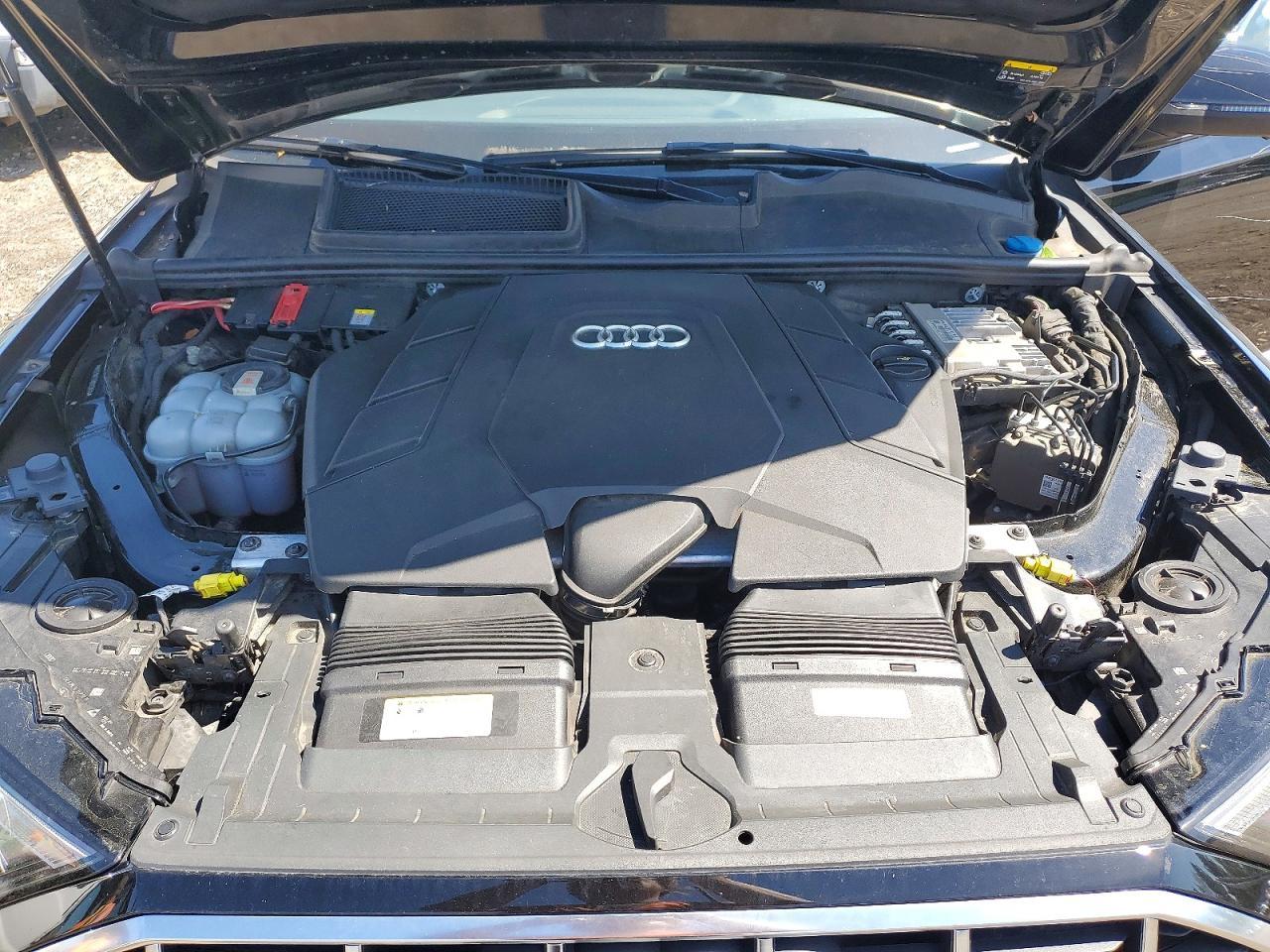 2021 Audi Q7 Premium Plus - zdjęcie 12