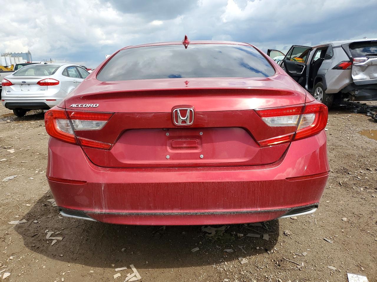 2021 Honda Accord Lx - zdjęcie 6