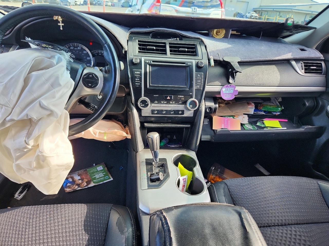 2013 Toyota Camry Se - zdjęcie 8