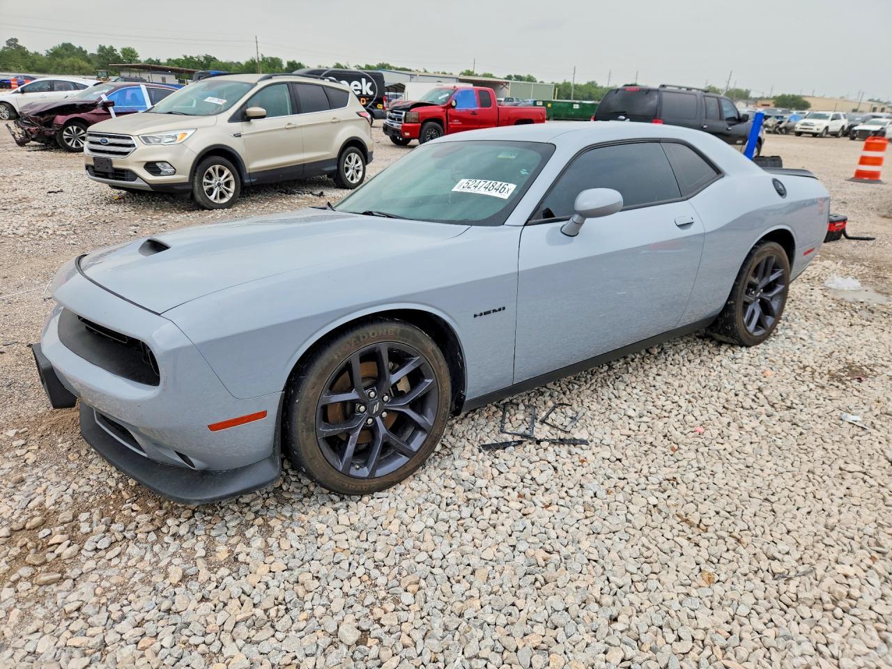 2022 Dodge Challenger R - zdjęcie główne