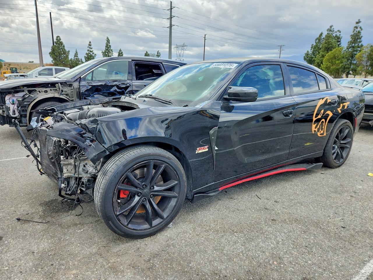 2019 Dodge Charger Police - zdjęcie główne