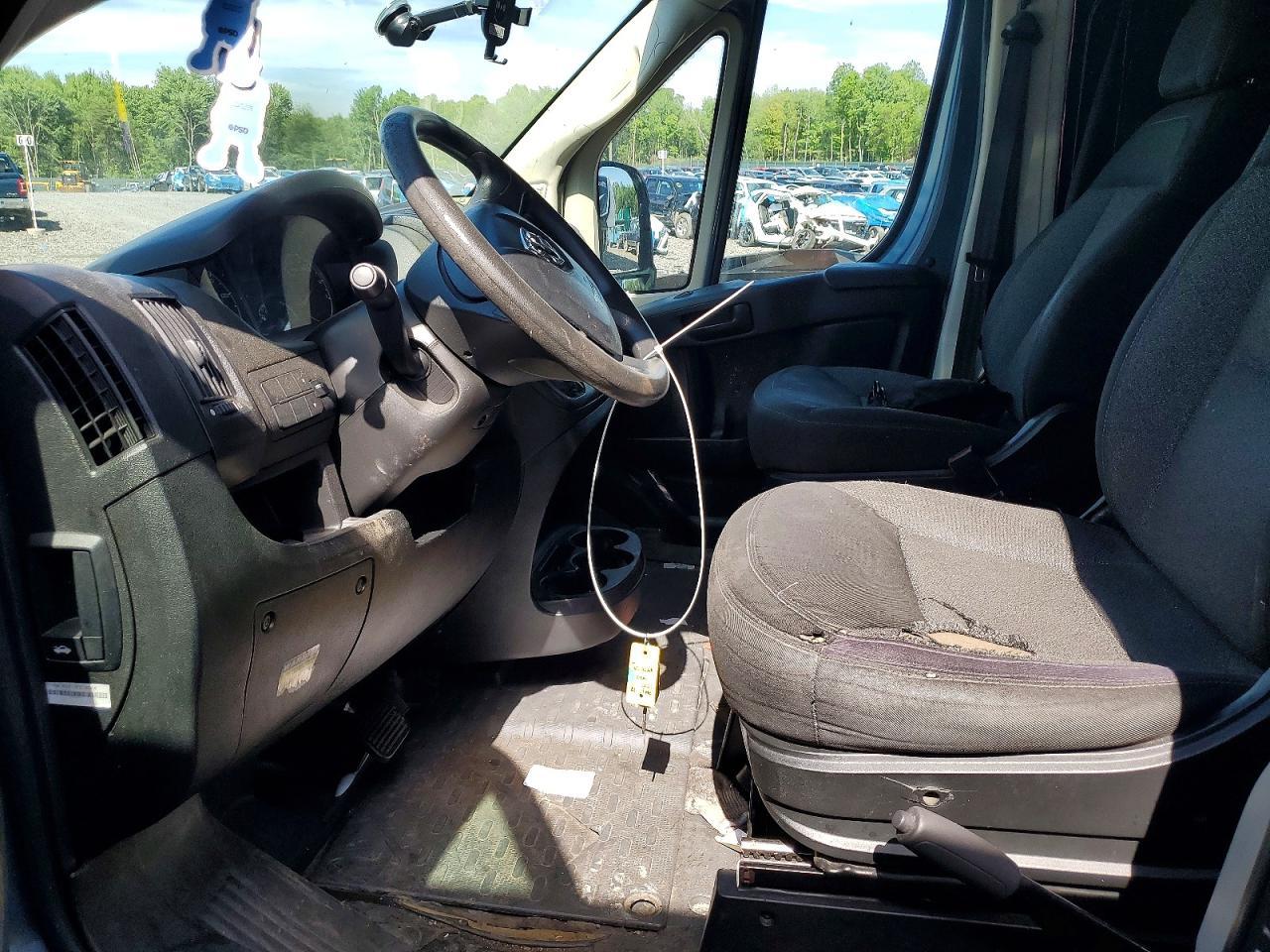 2019 Ram Promaster 3500 3500 High - zdjęcie 7