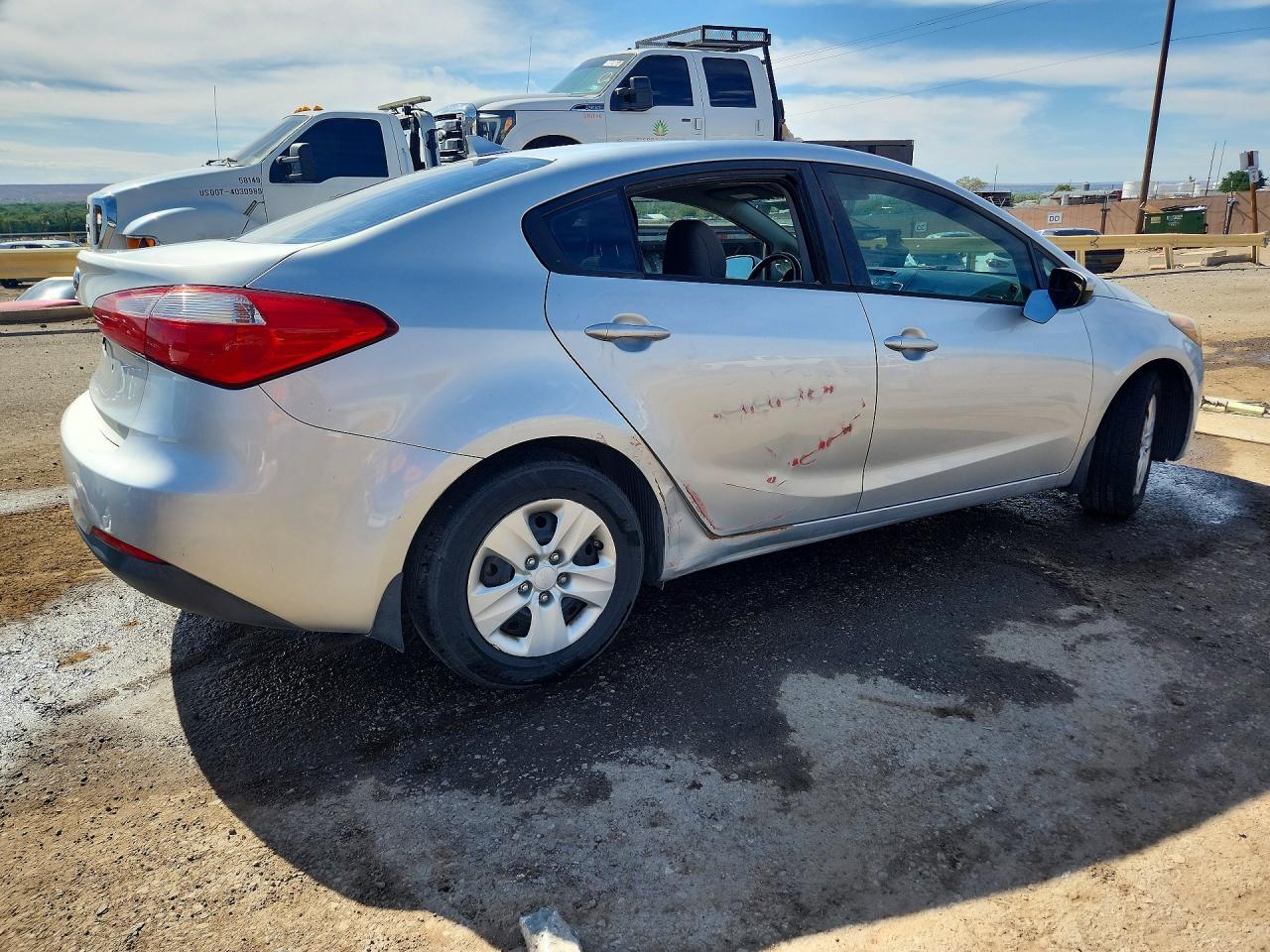 2014 Kia Forte Lx - zdjęcie 3