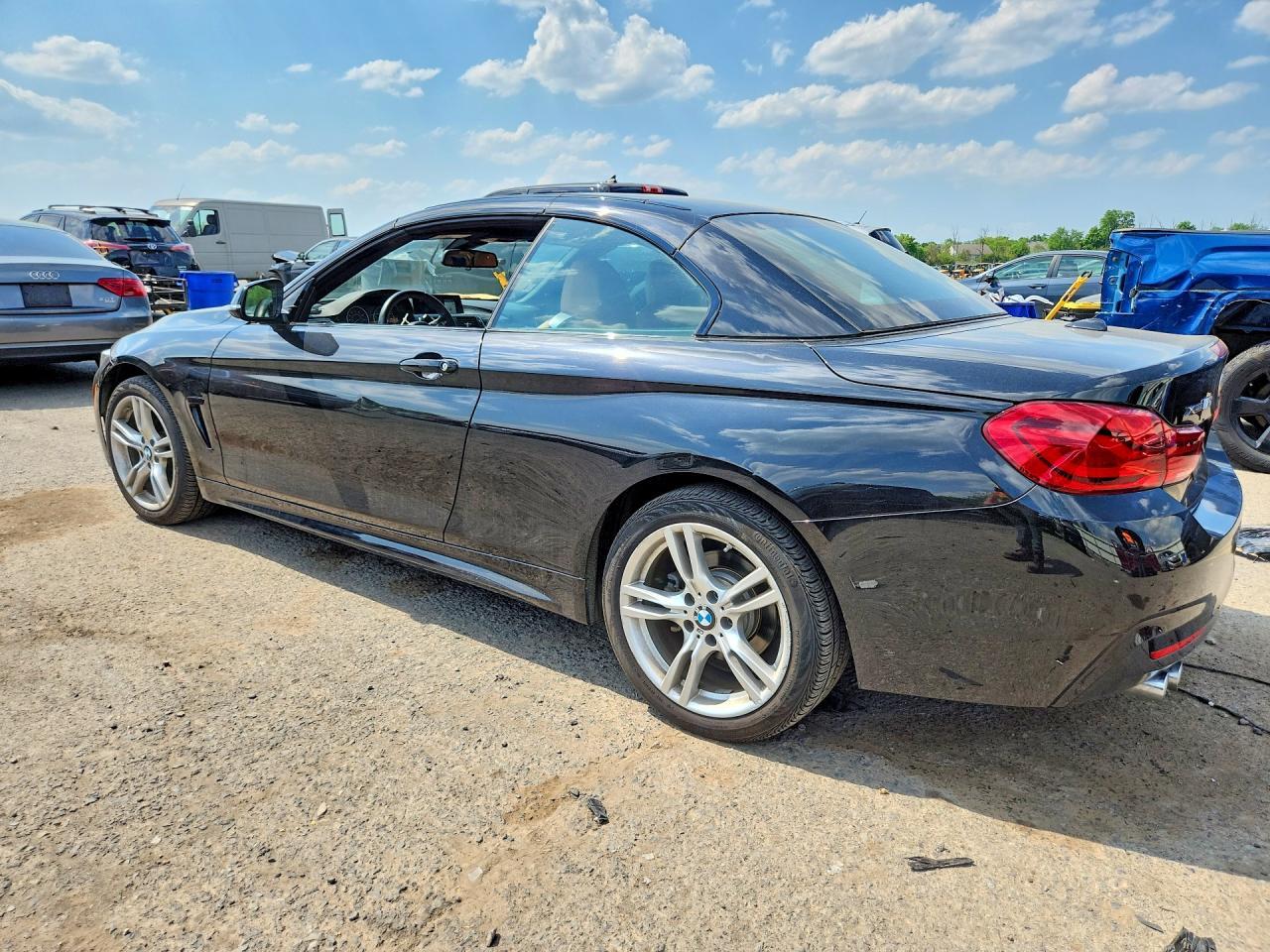 2019 BMW Seria 4 Cabrio 430i - zdjęcie 2