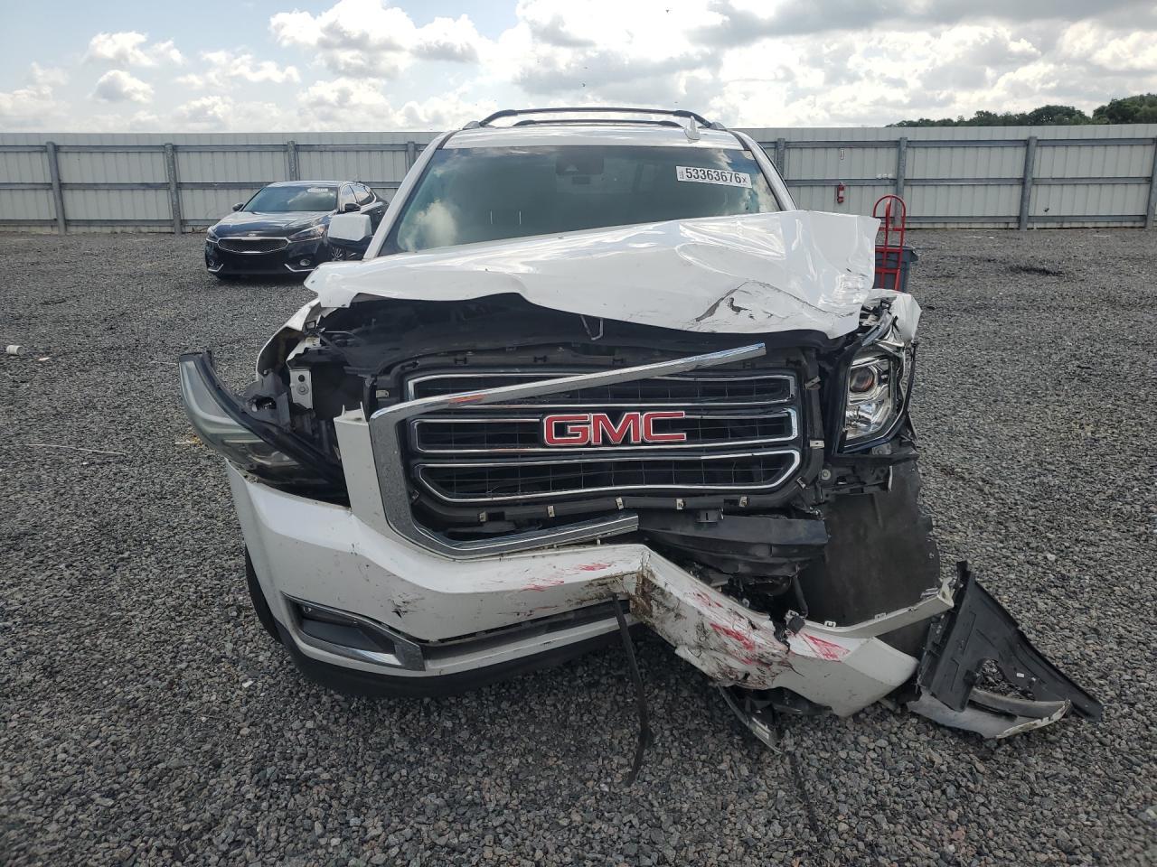2020 GMC Yukon Xl C1500 Slt - zdjęcie 5