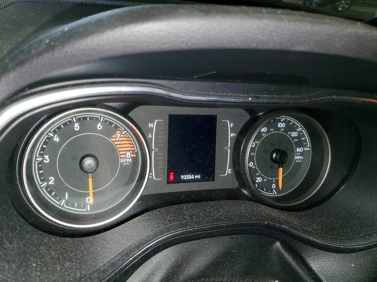 2019 Jeep Cherokee Latitude - zdjęcie 9