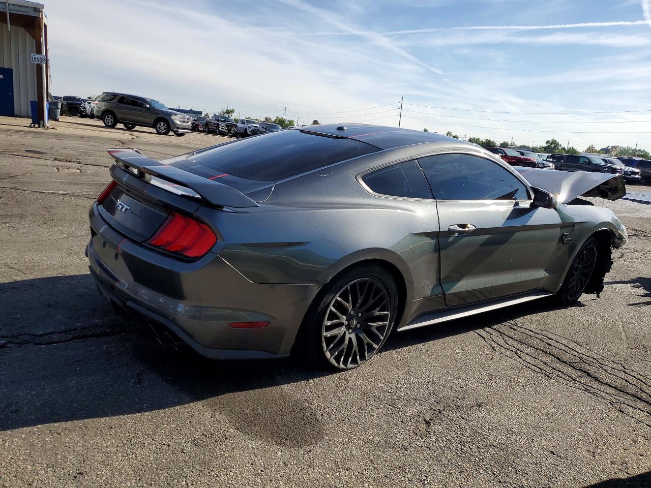 2019 Ford Mustang Gt - zdjęcie 3