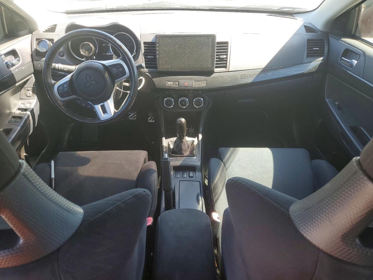 2013 Mitsubishi Lancer Evolution Gsr - zdjęcie 8