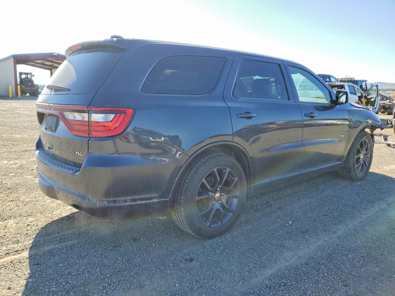 2015 Dodge Durango R - zdjęcie 3