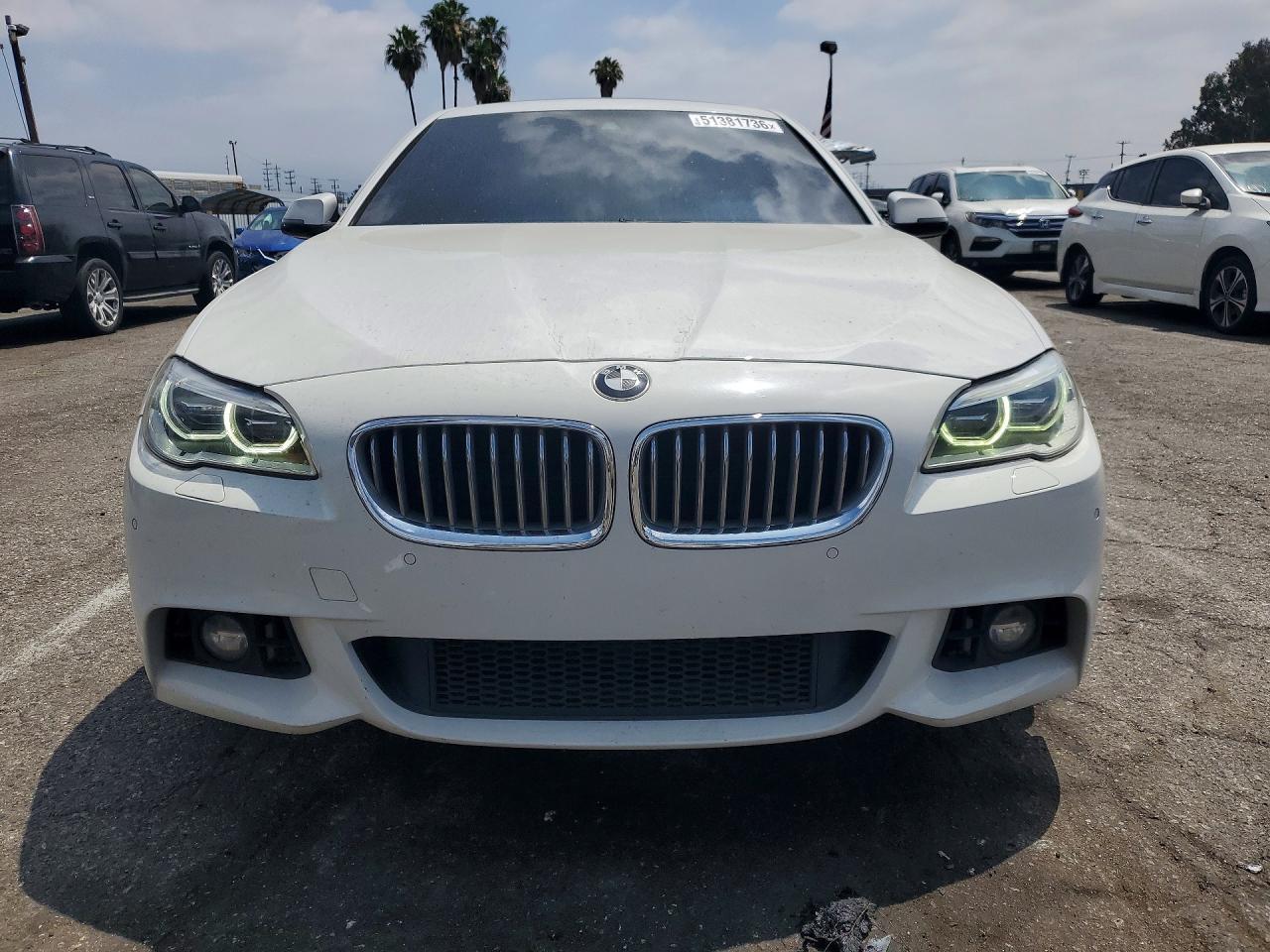 BMW Seria 5 - zdjęcie 5