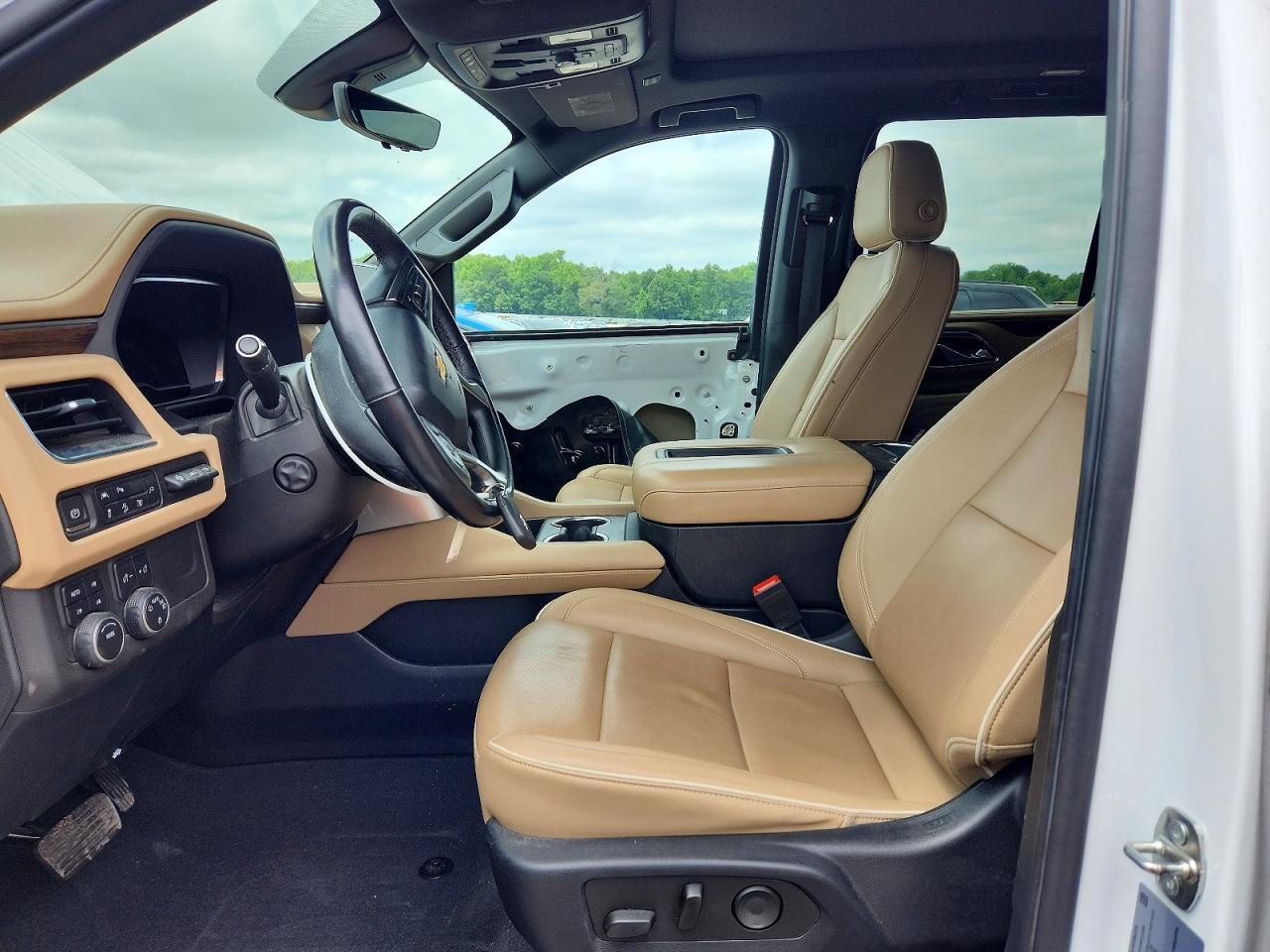 2022 Chevrolet Tahoe K1500 Premier - zdjęcie 7