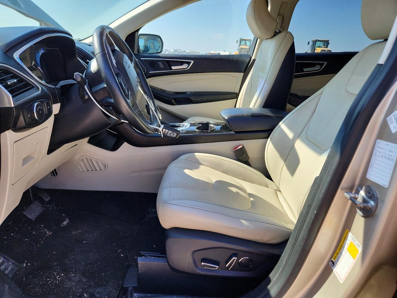2017 Ford Edge Titanium - zdjęcie 7
