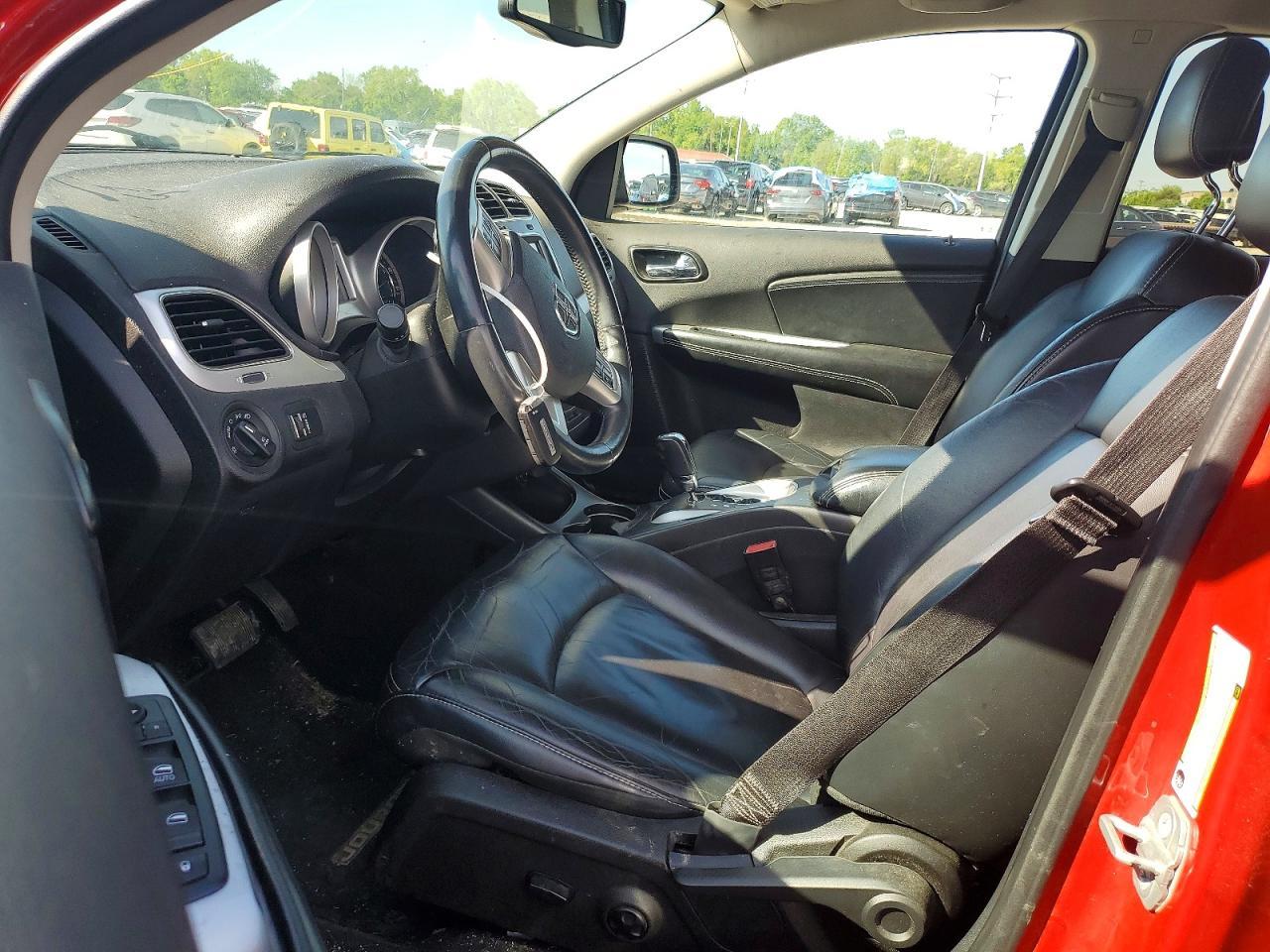 2014 Dodge Journey Limited - zdjęcie 7