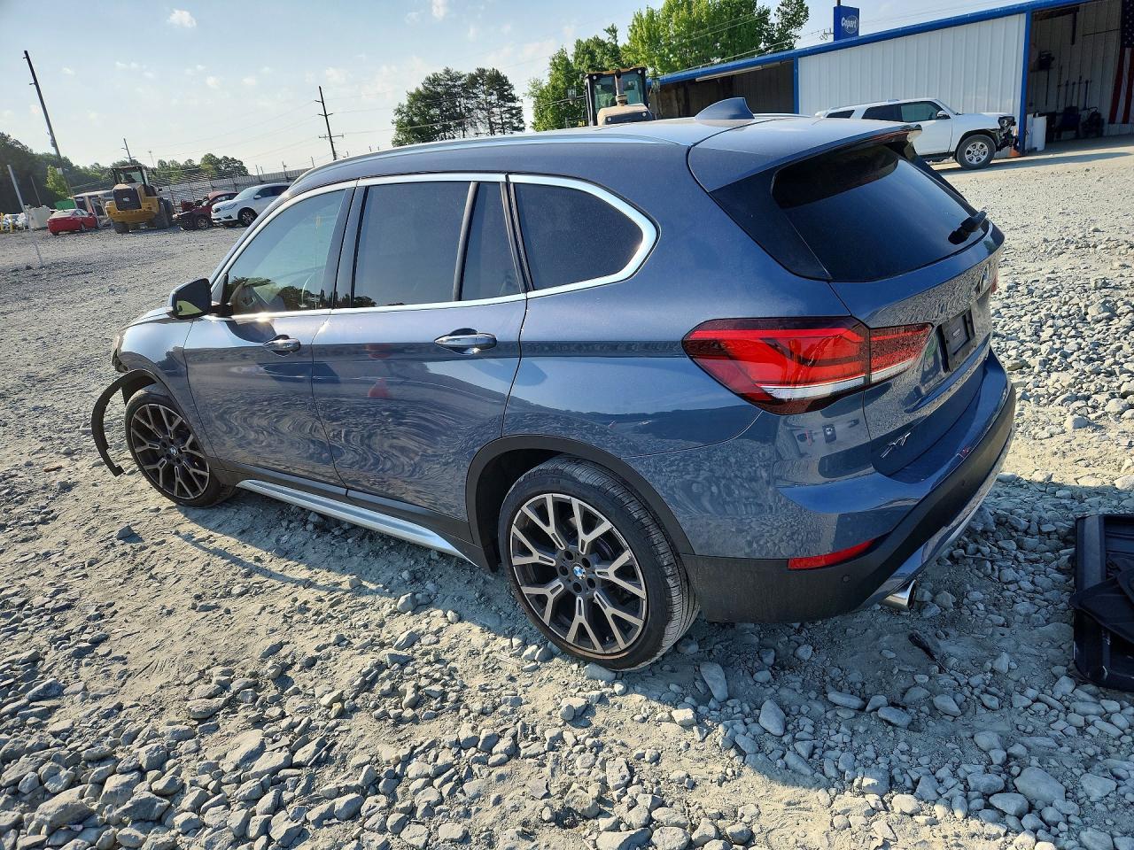 2021 BMW X1 Sdrive28I - zdjęcie 2