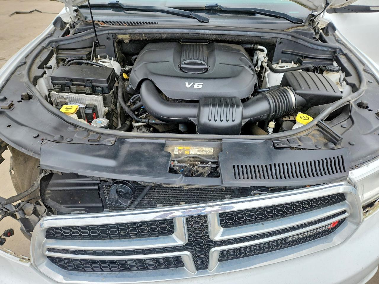 2015 Dodge Durango Limited - zdjęcie 11