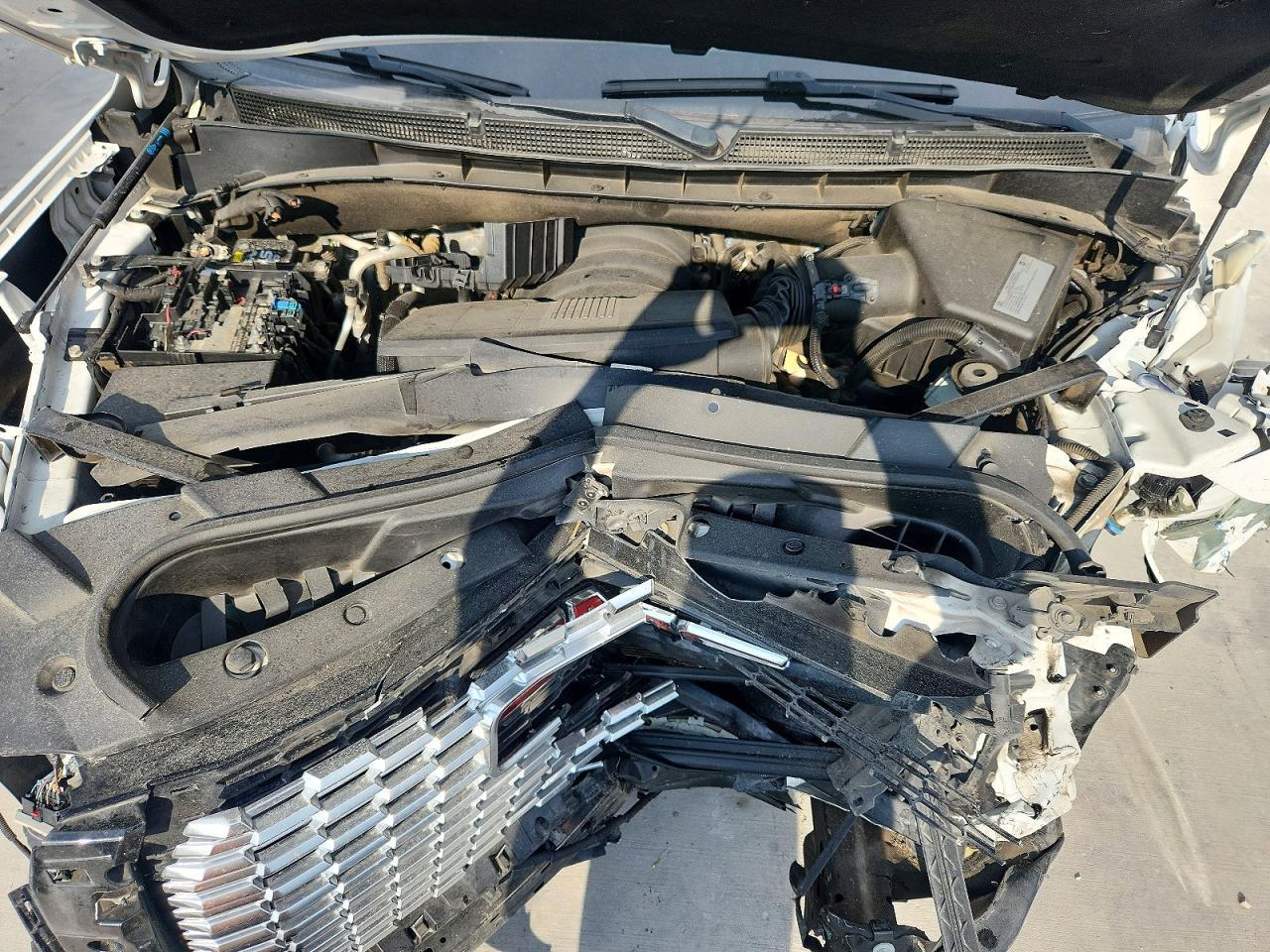 2021 GMC Yukon Denali - zdjęcie 12