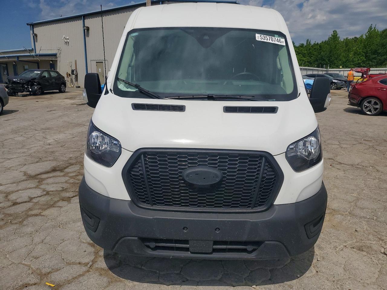 2023 Ford Transit T-250 - zdjęcie 5
