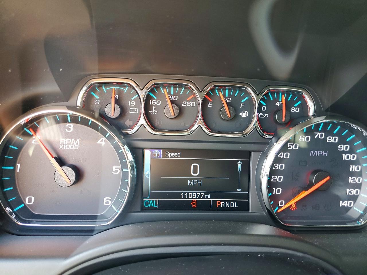 2019 Chevrolet Tahoe C1500 Ls - zdjęcie 9