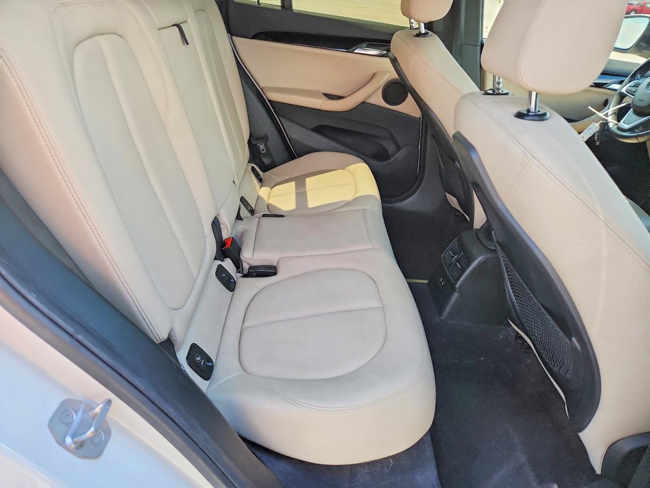 2018 BMW X1 Sdrive28I - zdjęcie 10