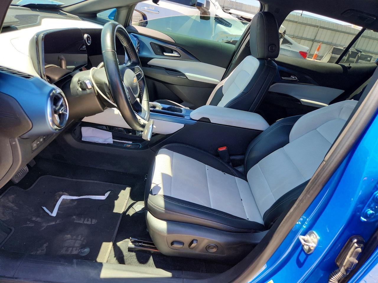 2025 Chevrolet Equinox Lt - zdjęcie 7