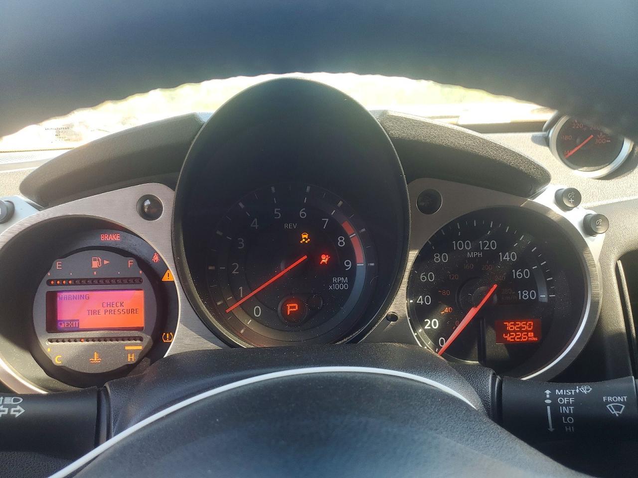 2017 Nissan 370Z Base - zdjęcie 9