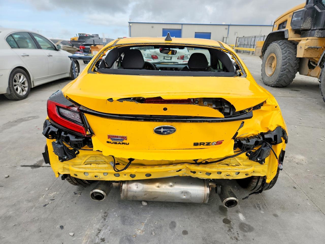 2026 Subaru Brz - zdjęcie 6