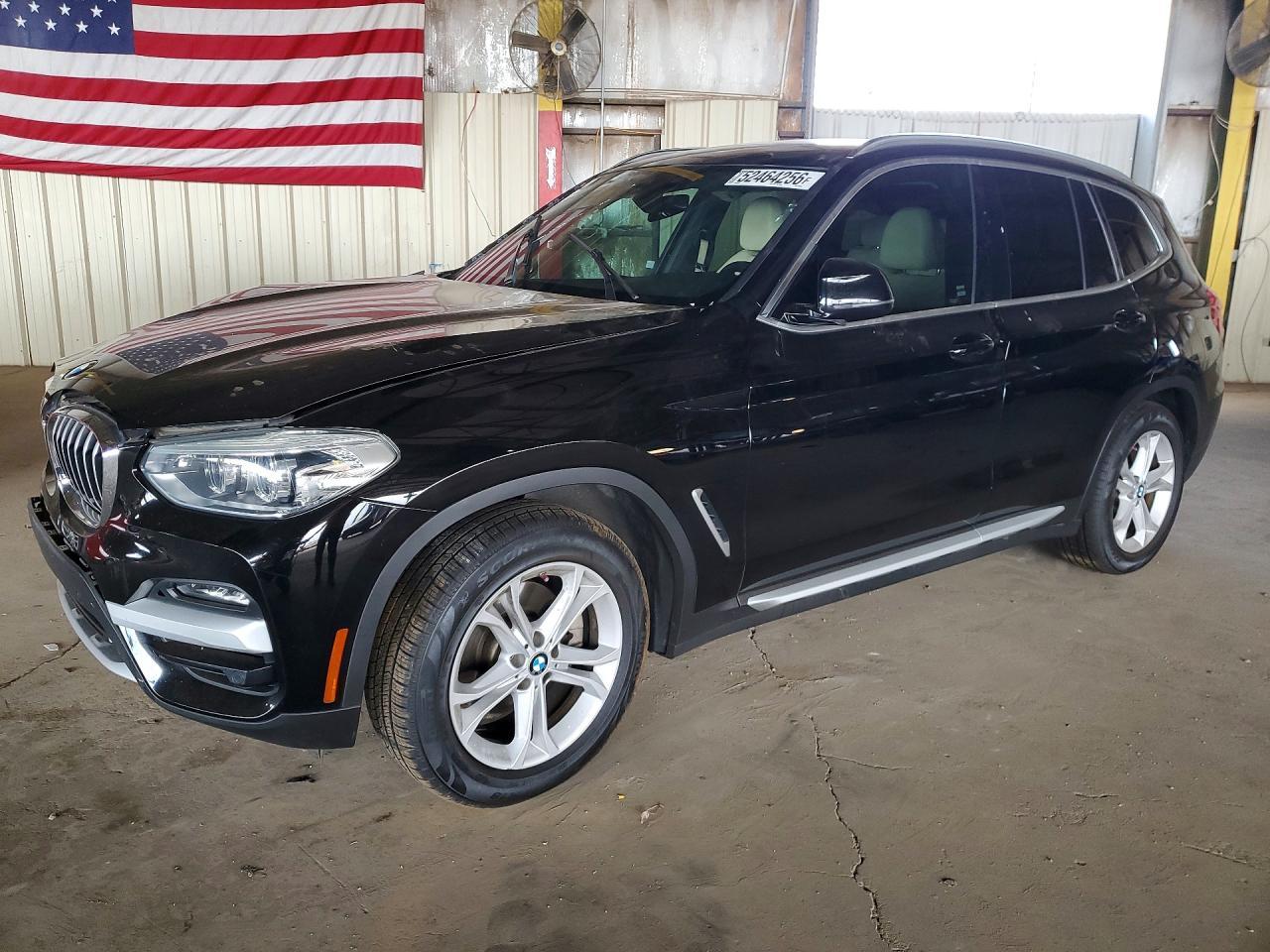 2020 BMW X3 Sdrive30I - zdjęcie główne