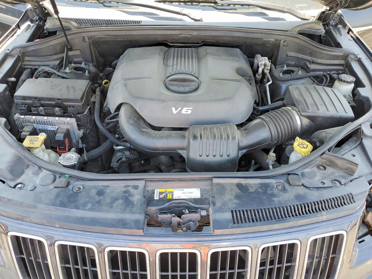 2015 Jeep Grand Cherokee Laredo - zdjęcie 12